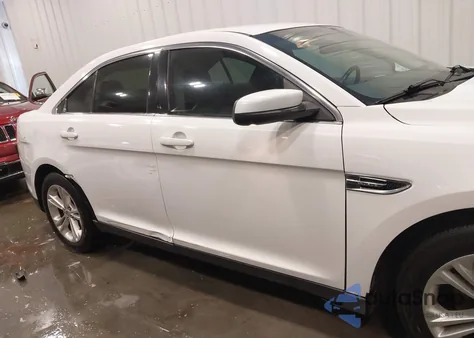 2013 Ford Taurus Sel from USA, damaged, VIN 1FAHP2E8XDG184147